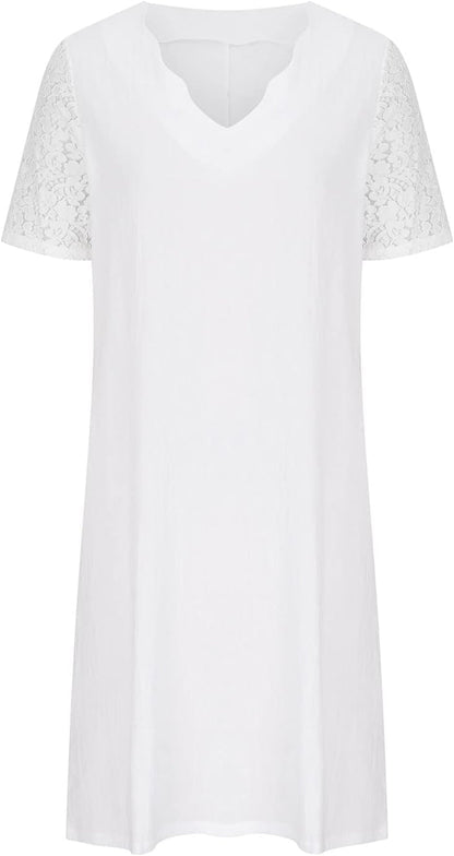 Thea - Coastal Elegance Dress