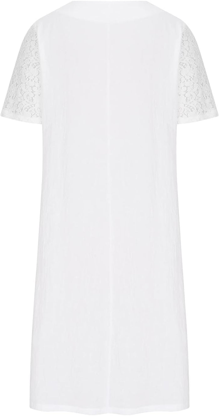 Thea - Coastal Elegance Dress