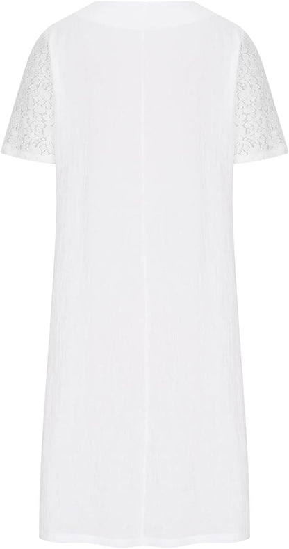 Thea - Coastal Elegance Dress
