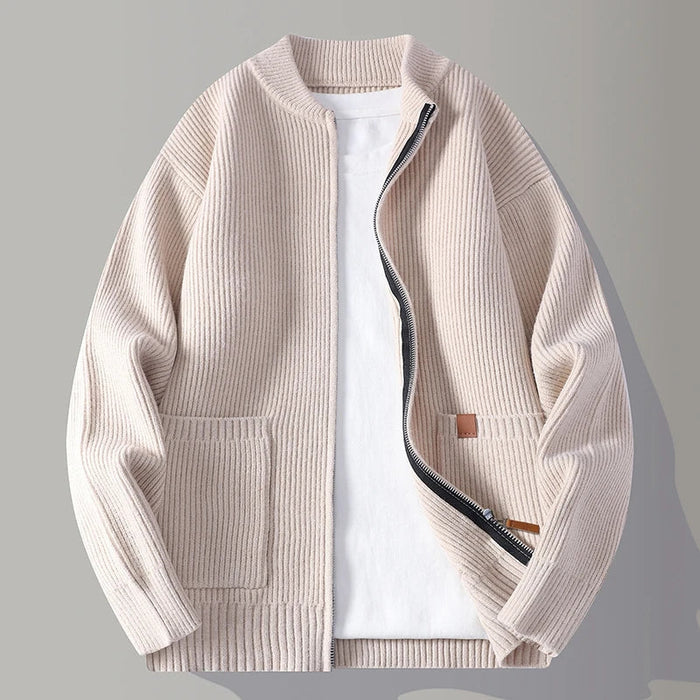 Theodore Knit Jacket