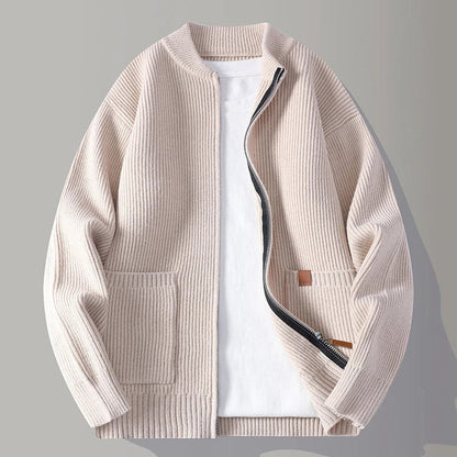 Theodore Knit Jacket