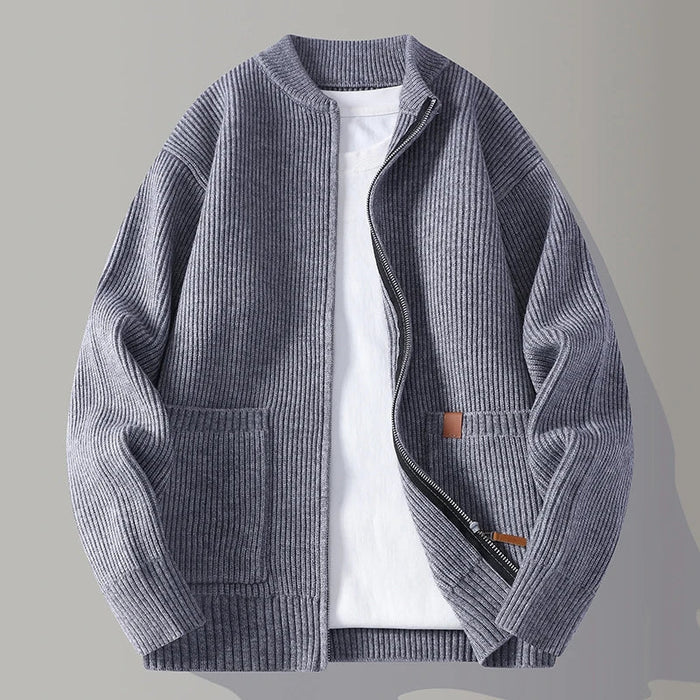 Theodore Knit Jacket