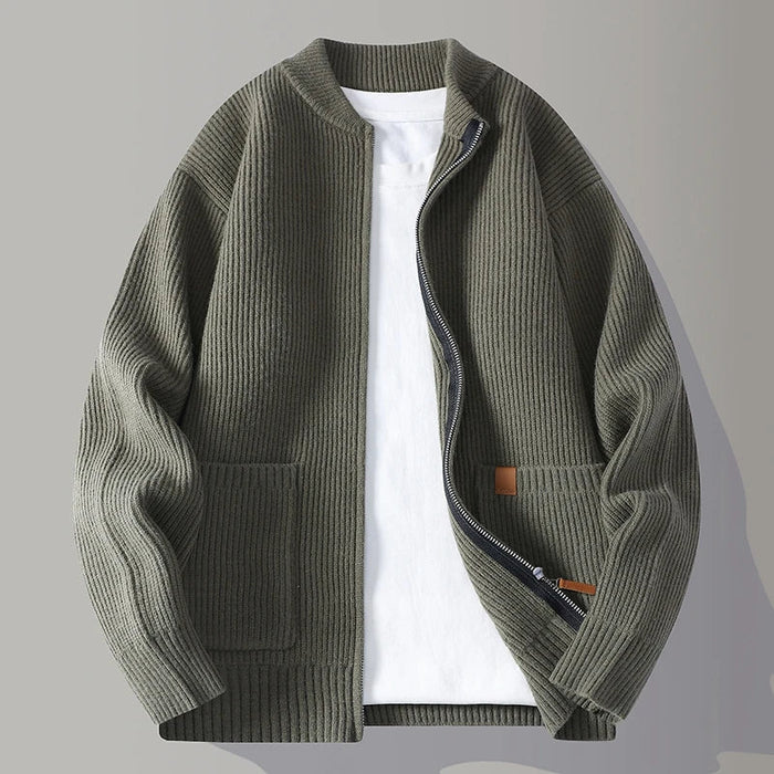 Theodore Knit Jacket