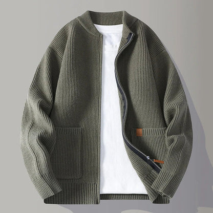 Theodore Knit Jacket