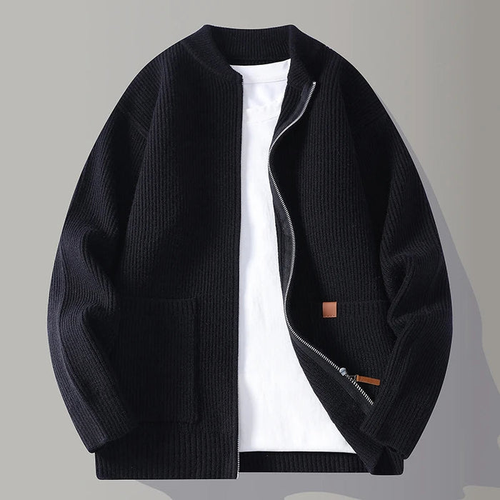 Theodore Knit Jacket