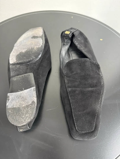 Toteme Suede-loafers