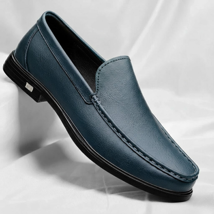 Trevor Italiana Genuine Leather Loafers