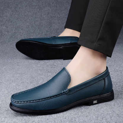 Trevor Italiana Genuine Leather Loafers