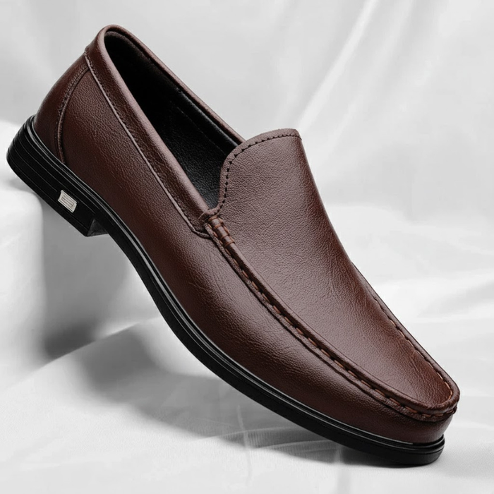 Trevor Italiana Genuine Leather Loafers