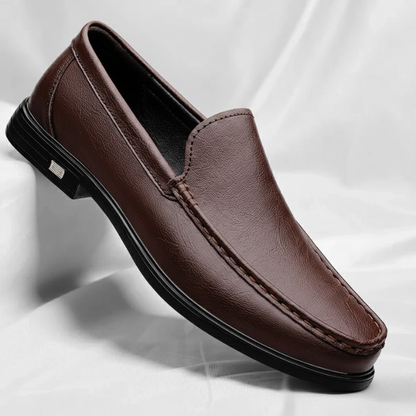 Trevor Italiana Genuine Leather Loafers