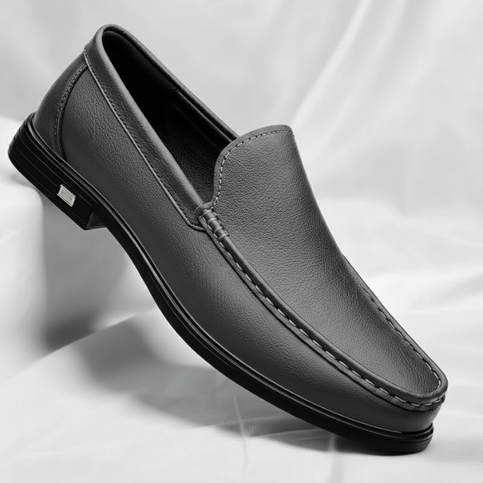 Trevor Italiana Genuine Leather Loafers