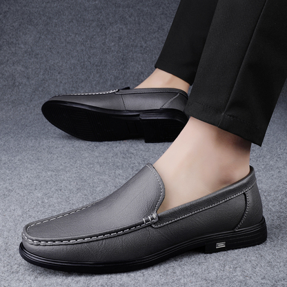 Trevor Italiana Genuine Leather Loafers