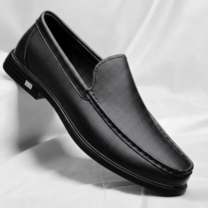 Trevor Italiana Genuine Leather Loafers