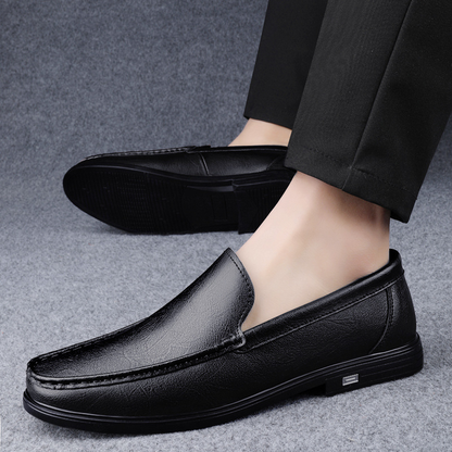 Trevor Italiana Genuine Leather Loafers