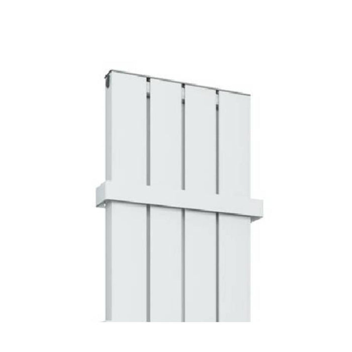 Vesima Standard 403mm Towel Hanger - Matt White