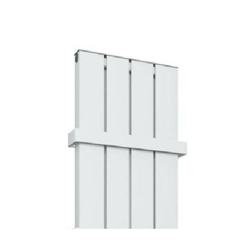 Vesima Standard 403mm Towel Hanger - Matt White