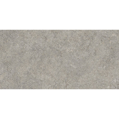 Vinci Grey 60 x 120cm Matt Rectified Porcelain Tile - 1.44sqm perbox