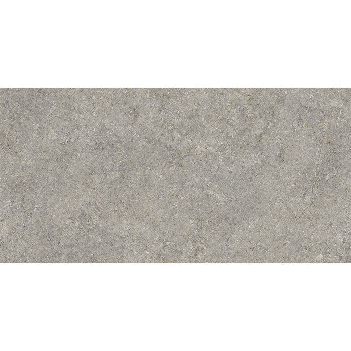 Vinci Grey 60 x 120cm Matt Rectified Porcelain Tile - 1.44sqm perbox