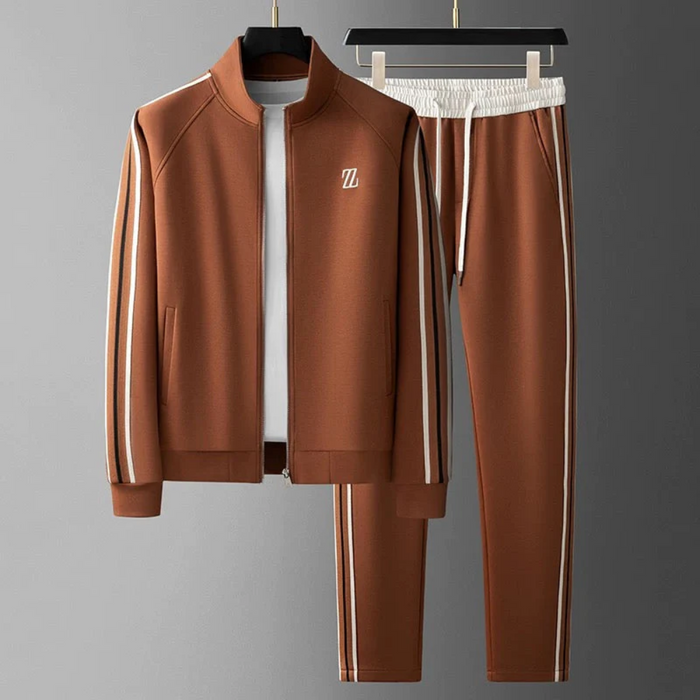 Violet Tracksuit