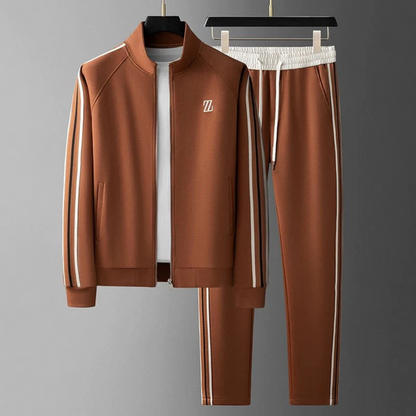 Violet Tracksuit