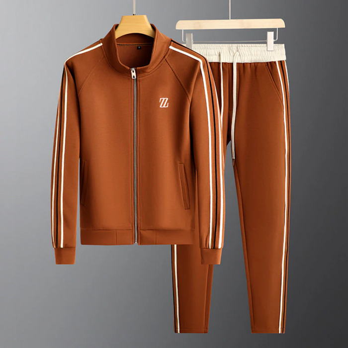 Violet Tracksuit