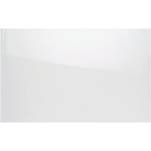 White 25 x 40cm Glossy Ceramic Wall Tile - 1.20 sqm perbox