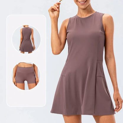 Willow Athleisure Tennis Dress