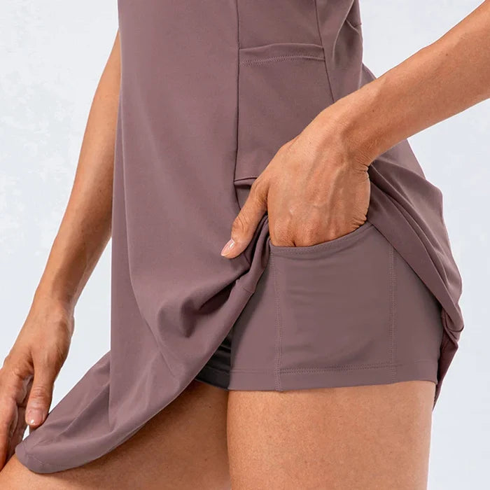 Willow Athleisure Tennis Dress