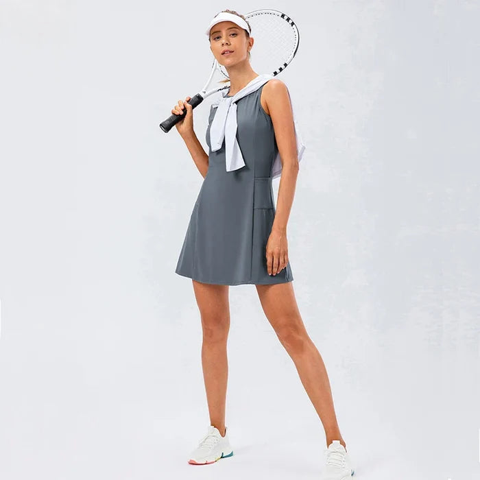 Willow Athleisure Tennis Dress