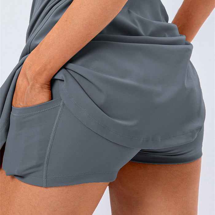 Willow Athleisure Tennis Dress