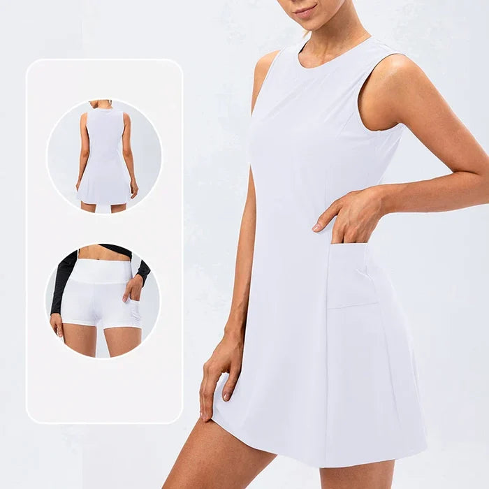 White / XS
