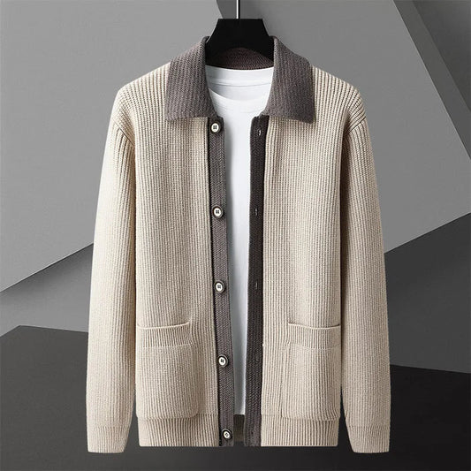 Winston Knit Cardigan - Preston Taylor Collection
