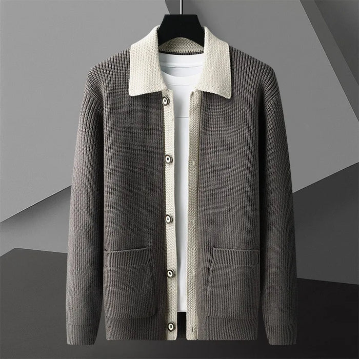 Winston Knit Cardigan - Preston Taylor Collection