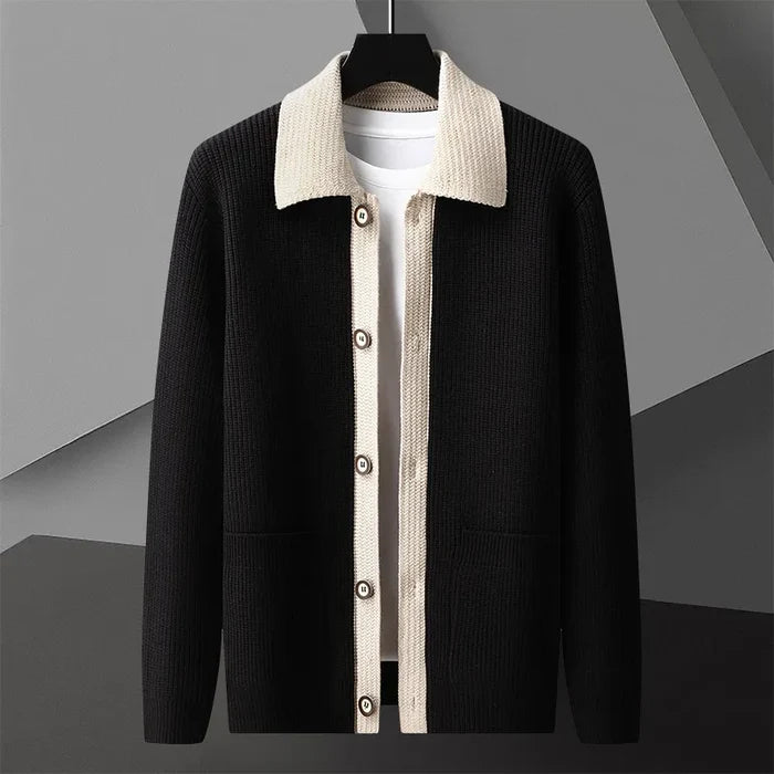 Winston Knit Cardigan - Preston Taylor Collection