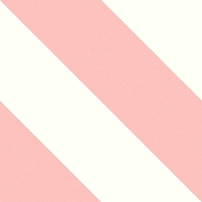 Zebra Pink 22.3 x 22.3cm Porcelain Pattern Tile - 1.15 sqm perbox