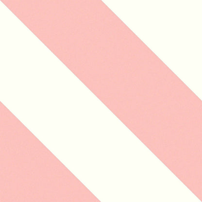 Zebra Pink 22.3 x 22.3cm Porcelain Pattern Tile - 1.15 sqm perbox