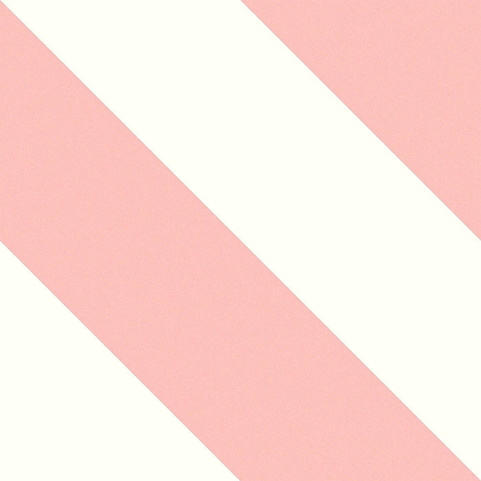 Zebra Pink 22.3 x 22.3cm Porcelain Pattern Tile - 1.15 sqm perbox
