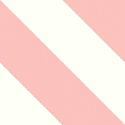 Zebra Pink 22.3 x 22.3cm Porcelain Pattern Tile - 1.15 sqm perbox
