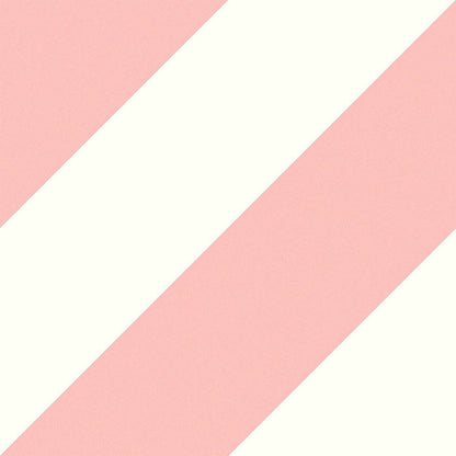 Zebra Pink 22.3 x 22.3cm Porcelain Pattern Tile - 1.15 sqm perbox