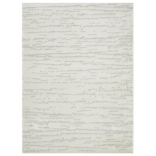 Zora 1021 Area Rug - 5' x 7' - Fog - Wichita Home Outlet