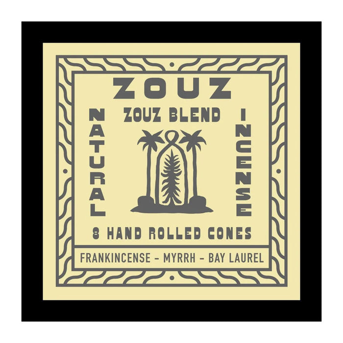 Zouz Incense Cones