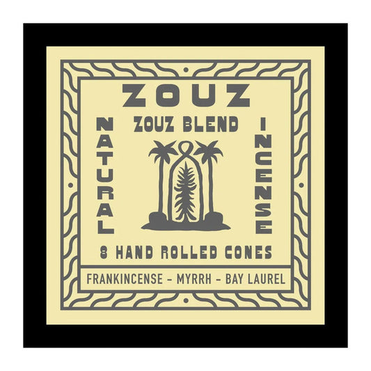 Zouz Incense Cones